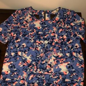 Anthropologie brand top, size M